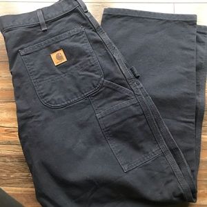 Carhartt jeans never worn.